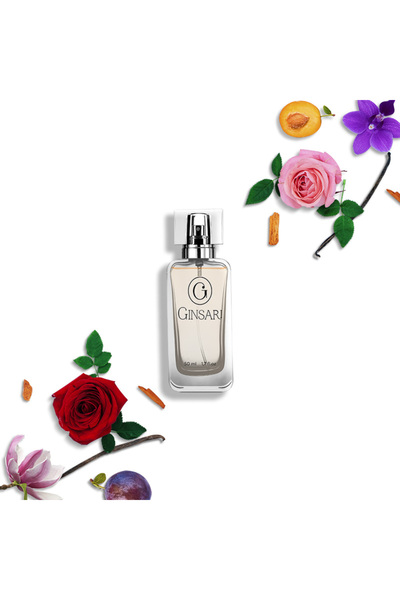 Ginsari Parfum pentru femei 27 inspirat de Jadore, Floral/Fructat, 50ml