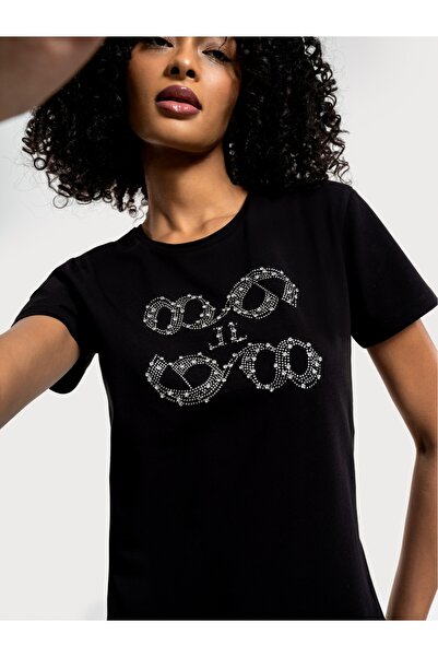 Loft Slim Fit γυναικείο μπλουζάκι μανίκι