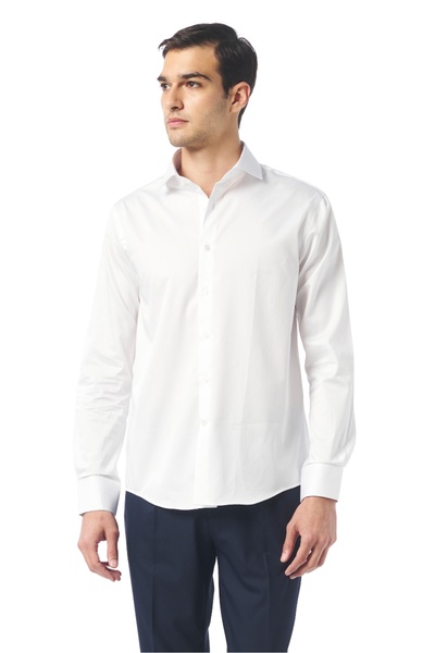 Giovane Gentile Giovane G. Designers Gömlek (Basic Series)