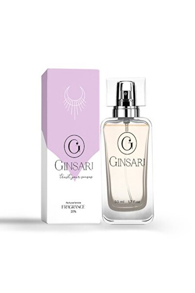 Ginsari Parfum pentru femei 42, inspirat de Black Opium, Dulce/ Oriental, 50 ml