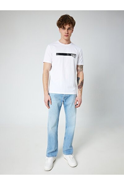 Loft Simon Straight Fit Men's Trousers
