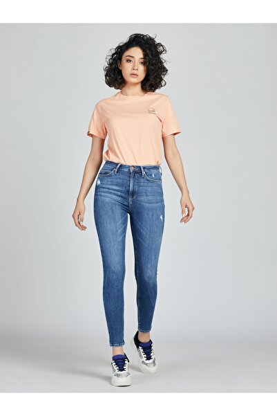 Loft Natalie Skinny Fit Kadın Pantolon