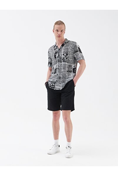 Loft Regular Fit Erkek Şort