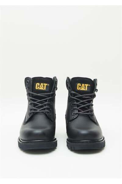 Caterpillar Colorado Erkek Siyah Deri Bot