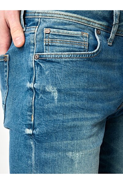 Loft Erkek Şort Lf2032717 FLAG WASH