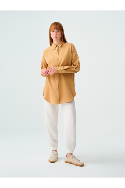 Loft Regular Fit Women's Trousers