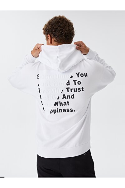 Loft Ανδρικό φούτερ Oversize Fit