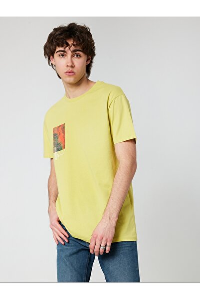 Loft Ανδρικό μπλουζάκι Loose Fit