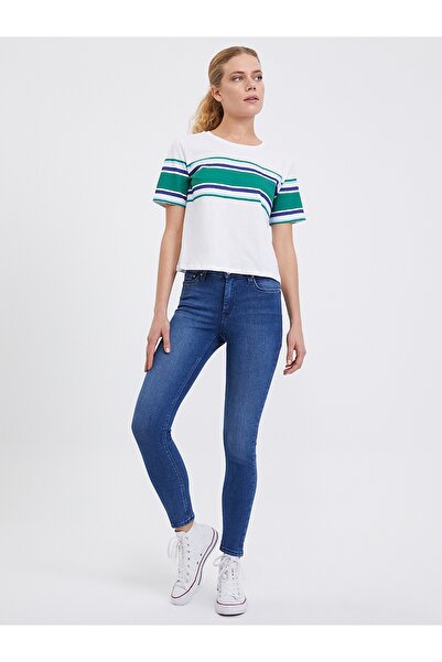 Loft Nicole Skinny Fit Kadın Pantolon