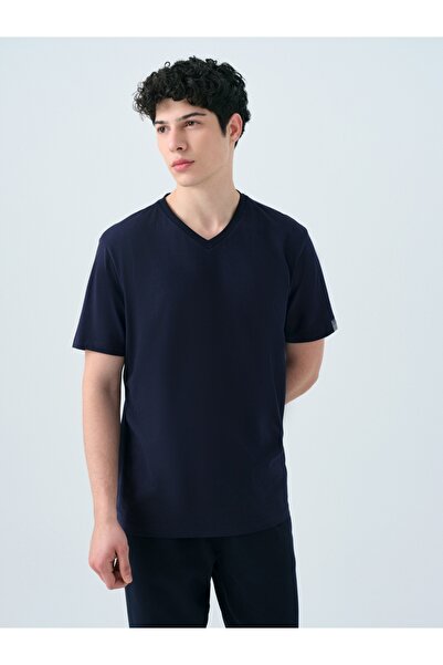 Loft Tricou pentru bărbați, de formă regulată