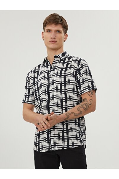 Loft Relax Fit Erkek Gömlek K.kol