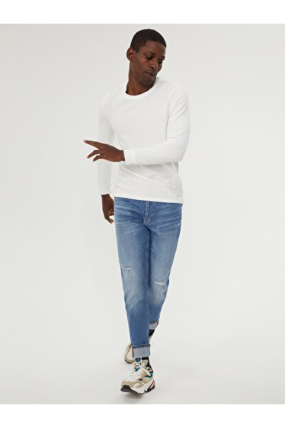 Loft Ανδρικό παντελόνι Greg Slim Fit