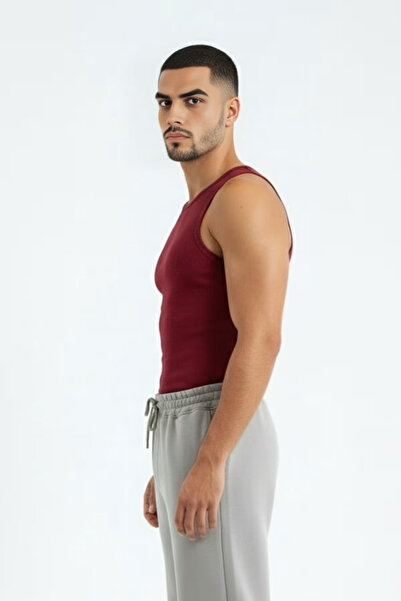 OXVİN Puff Baggy Sweatpants 3 STRANDS Puff Soft (Fleece Inside - Original Fit)