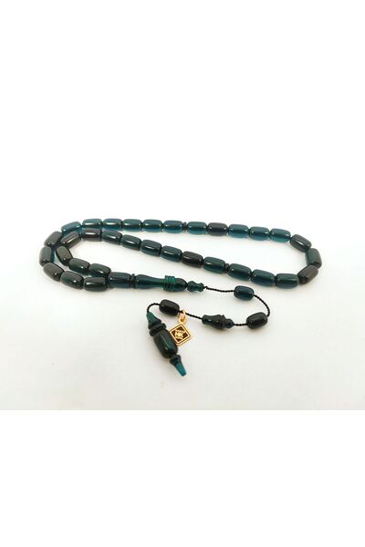 İskeçe Tesbih خاتم هاكان كايا أستا، عمل فني 0.6 مم، خاتم ديليم هالكول، خاتم إ...