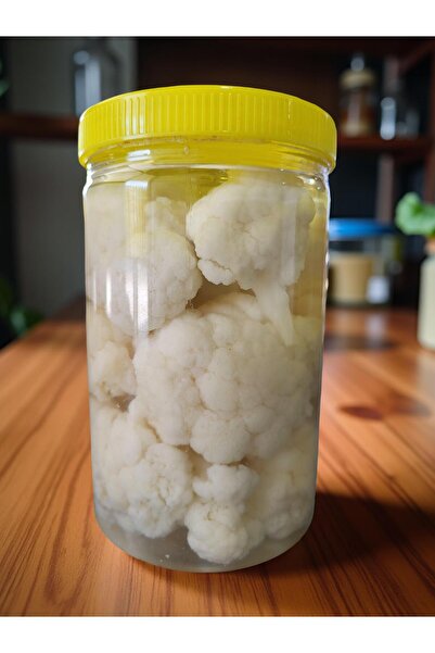 orhangazi Zeytinyağı Fabrikası Karnabahar Turşusu 800G