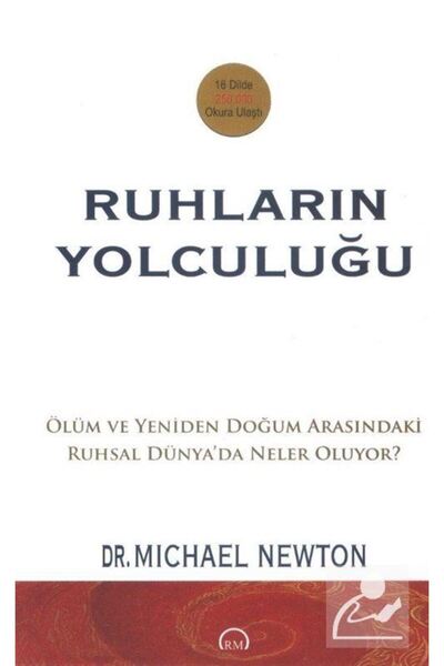 Ruh ve Madde Yayınları Ruhların Yolculuğu