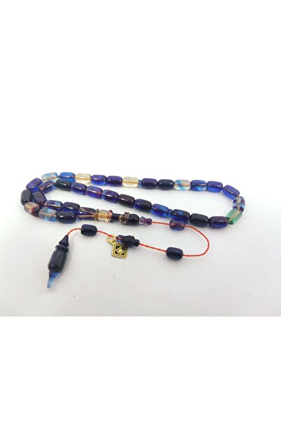 İskeçe Tesbih خاتم هاكان كايا أستا، عمل فني 0.6 مم، خاتم ديليم هوك، إيمامي، ك...