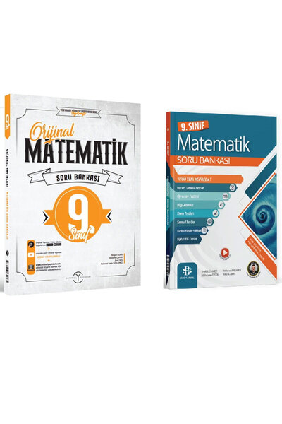 Bilgi Sarmal Yayınları 9.Sınıf Matematik Bilgi Sarmal / 9. Sınıf Orijinal Mat...