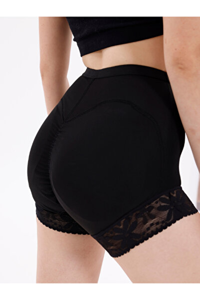 FİT1BEDEN Popo Dolgunlaştırıcı Dolgulu Slip Push Up Korse