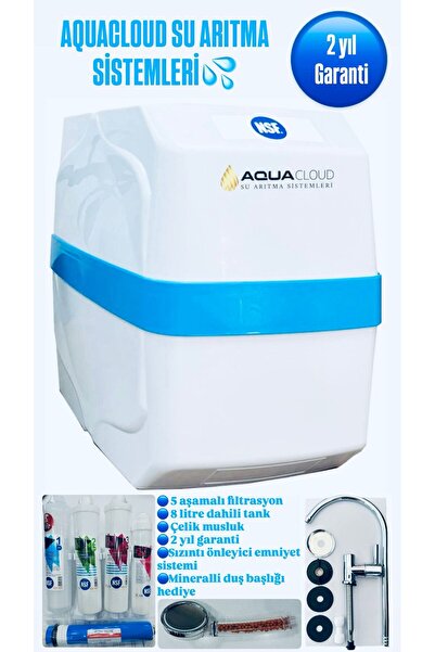 MNS AQUA CLOUD SU ARITMA CİHAZI