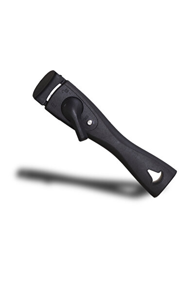 Extramall 13-piece black non-stick kitchen pot and pan set with removable handle, lids, all hobs