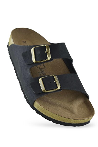 ISPARTALILAR 6060 FULL Orthopedic Γυναικείες Παντόφλες Σανδάλια - για θάλασσα, πισίνα και παραλία