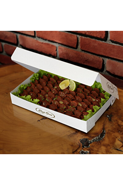 Yıldız Kutu 250 gr Baklava Ve Börek Kutusu Porsiyonluk