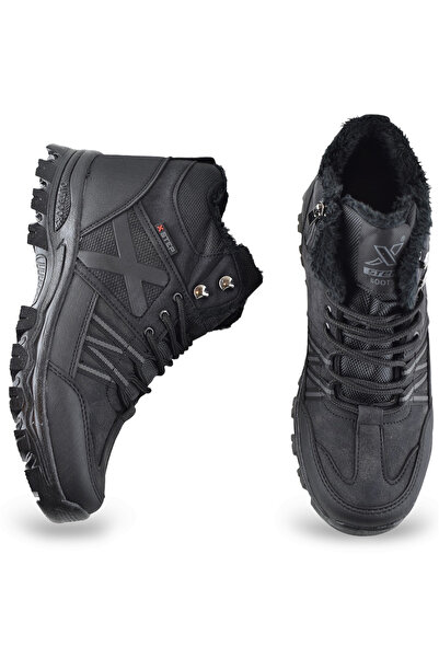 ISPARTALILAR K8 Full Orthopedic Sole Outdoor Winter Ανδρικές Μπότες Παπούτσια Αντιολισθητική σόλα