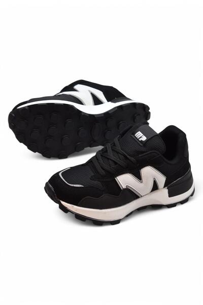 M.P. Mp 2091 Rahat Ortopedik Taban Günlük Unisex Spor Ayakkabı Ortopedik Taban