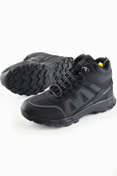 ISPARTALILAR 2623 Tam Ortopedik Taban Su Geçirmez Günlük Erkek Bot Ayakkabı Waterproff