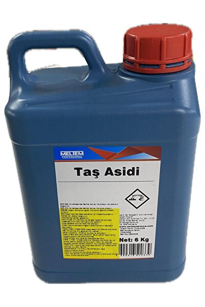 Genel Markalar 614 Taş Asidi 24 Kg (yüzey Temizleyici) Havuz Suyu Kimyaslları