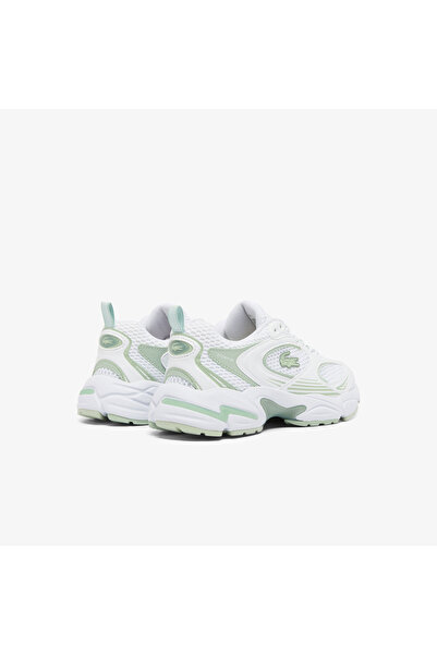 Lacoste Storm 96 2K Kadın Beyaz Sneaker