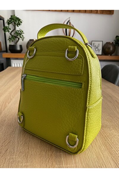 OEM Rucsac din piele ecologica – Design modern si versatilitate zilnica