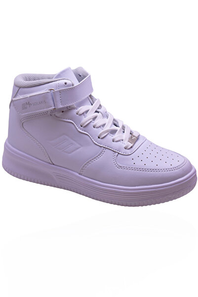 M.P. Mp Full Ortopedik Beyaz Hafif Taban Unisex Spor Ayakkabı Airforce Tarzı 2568