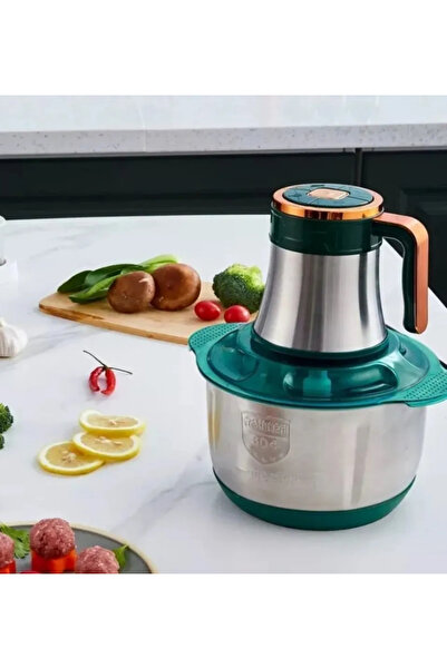 Silver Crest Elektrikli doğrayıcı