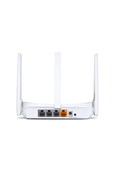 TP-LINK a-78 Mercusys Mw305r 300mbps Kablosuz N Router 3 Yıl Garantili Lisanslı