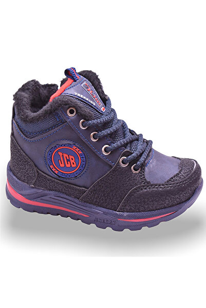 ayakkabiburada Jcb 508 Outdoor Çocuk Bot Spor Ayakkabı İçi Kürklü (26-30)