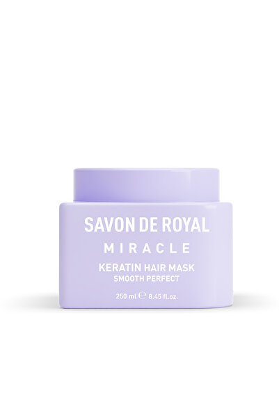 Savon De Royal Miracle Saç Bakım Maskesi 250 ml | Canlılığını Yitirmiş Saçlar...