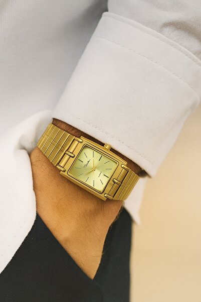 SKMİ QUARTZ Unisex Wristwatch