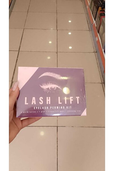 Lomansa Lash Lifting Adhesive Lifting seti