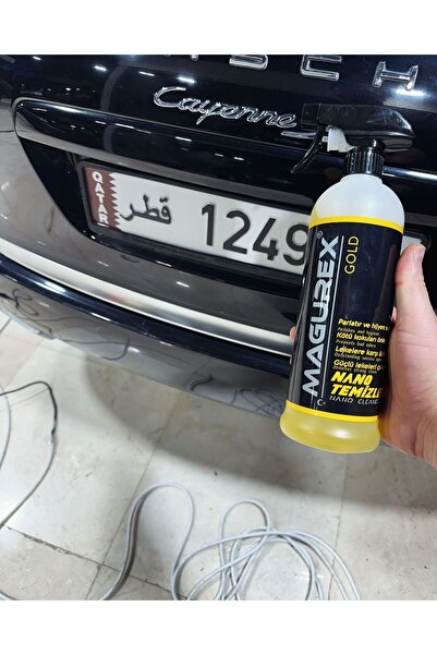 MAGUREX Nano Temizleyici 3'lü Set