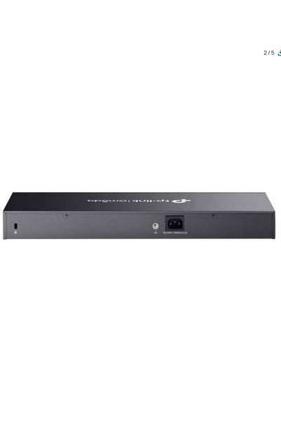 TP-LINK a-37 Omada Ds1018gmp 16 Port Gıgabıt 2x1gb Rj45/sfp Combo 250w 250 Metre Poe Mesafe Metal Rackmou