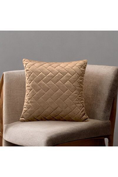 DECORA CASA HOME COLLECTİON Somot Sa deznom Navlaka za jastuk 45x45 cm – Mode...