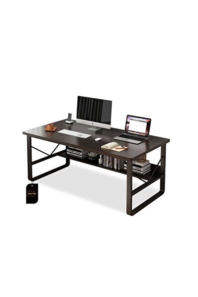 sharpdo Home Office Desk Computer Desk 100*60*70cm