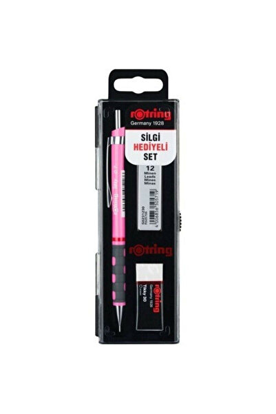 Rotring School Set Tikky Versatil 0.7 mm Pink