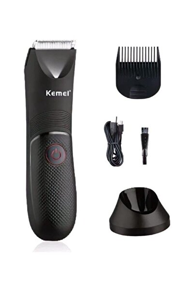 Generic Kemi 1838 Secret Trimmer - Professional Body Hair Trimmer for Men and Women, IPX7 Waterproof,