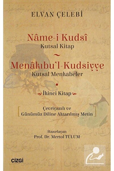 Generic Brand Name-i Kudsi (KUTSAL KİTAP) / Menakıbu'l-kudsiyye (KUTSAL MENKA...