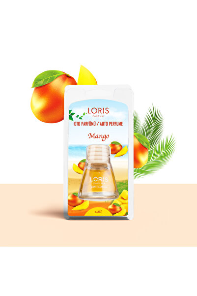 Loris Mango Oto Kokusu 9 Ml