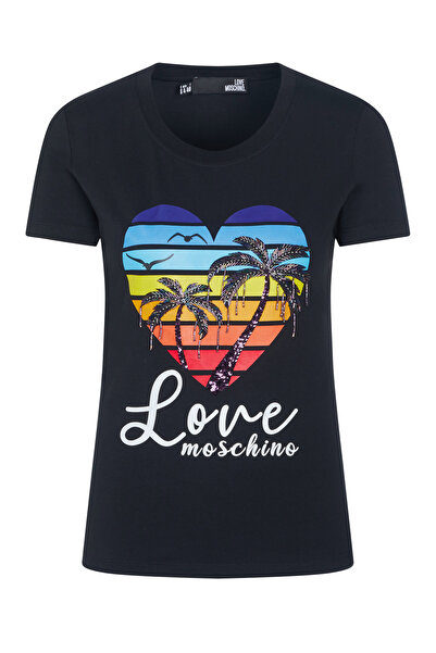 Love Moschino Top für Damen