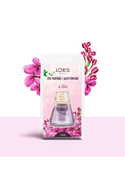 Loris Leylak Oto Kokusu 9 ml